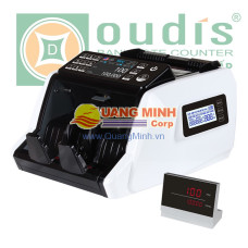 Máy đếm tiền OUDIS 910A